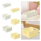 Retractable Drawer Storage Box Storage Container for Dresser Pantry Cabinet