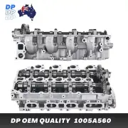 4D56 Complete Cylinder head for MITSUBISHI Challenger Triton KB4T Express 2.5L (for: Mitsubishi)