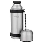 Thermos Genuine Stainless Steel 1.0L Quality Vacuum Flask Insulated 1L Dura