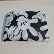 Mickey Mouse Reusable Bag With Handle Foldable Washable Shopping Bags Large