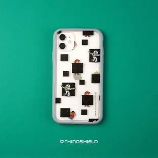 【RHINOSHIELD 犀牛盾】iPhone SE第3代/SE第2代/8/7系列 Mod NX邊框背蓋手機殼/玩具總動員-躲貓貓(迪士尼)