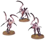 Von Ryan's Leaper x 3-Tyranid-Leviathan-Starter-Genestealer Cult-Warhammer 40k