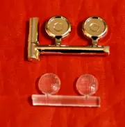 AMT Mack Cruise-Liner Headlights 1/25