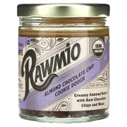 Rawmio, Almond Chocolate Chip Cookie Dough, 6 oz (170 g)