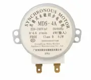 For Midea Microwave Oven MDS-4A Synchronous Motor Rotary Table Motor Tray Motor