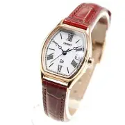 ORIENT Watch iO SOLAR RN-WG0014S Women's White NEW