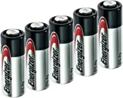 Energizer A23 12V Alkaline Batteries (Pack of 5)