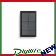 Ring Small Solar Panel (USB-C), 1.9W for Spotlight Cam Plus, Spotlight Cam Pro