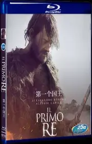 2019 Il primo re‎ 1Disc BD Movie Box Set Romulus & Remus: The First King Blu-ray