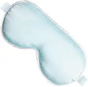 HEATSHAKING Ice Silk Eye Mask Breathable Sleeping Eye for Newborns Soft Double Sided Design Comfortable Fit for Restful Sleep present for Boy Girl