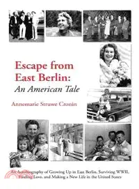 在飛比找三民網路書店優惠-Escape from East Berlin ─ An A