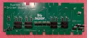 New Big Daddy Driver board for Gottlieb Close Encounters pinball machines
