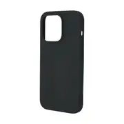 iPhone 14 Pro Silicone Case - Black