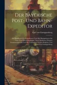 在飛比找博客來優惠-Der Bayerische Post- Und Bahn-