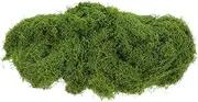 VICASKY Realistic Artificial Moss Lawn Centerpiece Table Decorations 100g Simulated Plant Decoration for Indoors Outdoors
