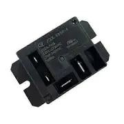 2X Quality JQX-105F-4 220A-1HS Miniture High Power Relay 220VAC Coil 30A Load