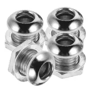 4 Pcs Vent Hole Drum Screw Nuts Accessories Electronic Screws Wing