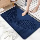 Memory Foam Bathroom Mat Rug 32" X 20", Ultra Soft Absorbent Bath Mats Quick ...