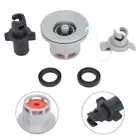 For Lay Z Spa Inflation Adapter Eight Hole High Pressure Valve Accessories