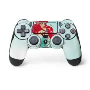 The Little Mermaid PS4 Pro/Slim Controller Skin - Ariel Sparkles