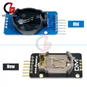 DS3231 DS3231SN AT24C32 IIC Precision Real Time Clock Memory Module for Arduino