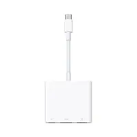 在飛比找PChome24h購物優惠-USB-C Digital AV 多埠轉接器(MUF82FE