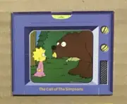 SIMPSONS TV TAZO TAZOS- #32 THE CALL OF THE SIMPSONS - NEW 2006 Fox