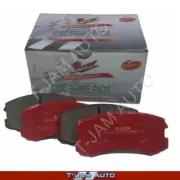 Brake Pads REAR Disc suits Jeep Grand Cherokee WJ 4D Wagon Akebono 99-00