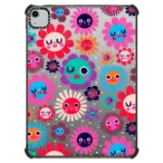 iPad Air (4th/5th gen) iPad Impact Case FLOWER POWER!