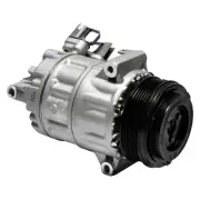 Mechanics Choice A/C Compressor for 2018-2023 Jeep Cherokee, Wrangler (L4 2.0L) (for: Jeep)