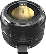 Portable Outdoor Speaker - Portable Wireless Speaker | Camping Speakers Compact | 5X Speakers Amplifier Music Player Device for Phone Tablet Car, Plug-and-Play Cellphone Sound Amplifier