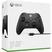 Xbox Wireless Controller + USB-C Cable