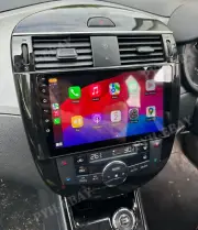 For Nissan Pulsar 2013-2017 Android 13 CarPlay Head Unit Car Stereo Radio Camera