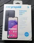 NEW AT&T Prepaid Samsung Galaxy A03s 6.5" HD Display 13+2MP Camera 32GB Black