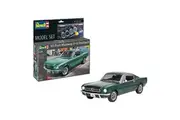 Revell 1/24 1965 Ford Mustang 2+2 Fastback Model Set