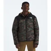 Boys' Reversible Shasta Full Zip Hooded Jacket