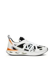 Valentino Garavani Panelled Mesh Sneakers