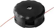 Leona Co 4.5" & 4.1" Universal Trimmer Head Fit for Echo Weed Speed Feed Compatible with Echo Weed Eater & Most Straight Shaft Trimmers (4.1")
