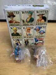 Bandai Anime One Piece Tony Tony Chopper Pvc 1.5” Figures 2011