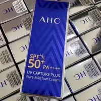 在飛比找蝦皮購物優惠-Ahc UV Capture Plus 純溫和防曬霜 SPF