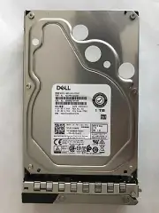 K4M5W DELL MG04ACA100NY 1TB HDD 7.2K RPM 3.5" SATA R530 T320 T420 0K4M5W R520