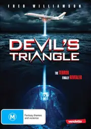Devil's Triangle DVD