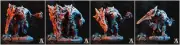 3D Printed Archvillain Games Tome of Demons Vol. 1 - Outworld Vanguard 28mm 32mm