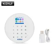 G17 Home Security Alarm System GSM Connection Mobile Wireless Burglar Alarm Kit