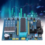 Development Board 51 Microcomputer Module Electronic Component AVR 51 STC89C NY