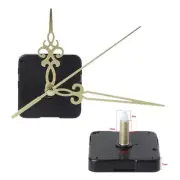 DIY Quartz Clock Movement Wall Clock Replacement Repair Tools Parts #49