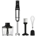 Portable Immersion Hand Blender, Powerful 400W Stick Blender, Dual Speed,Blen...