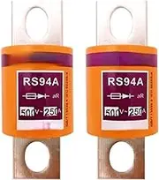 1pcs Fast Fuse RS94A 100A 125A 150A 160A 200A 250A