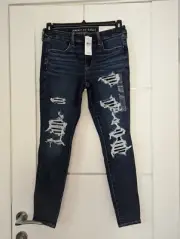 American Eagle Next Level Stretch Jegging Size 29 NWT