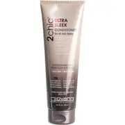 Giovanni Conditioner 2chic Ultra Sleek All Hair(All Hair Brazilian Keratin & Argan Oil) 250ml